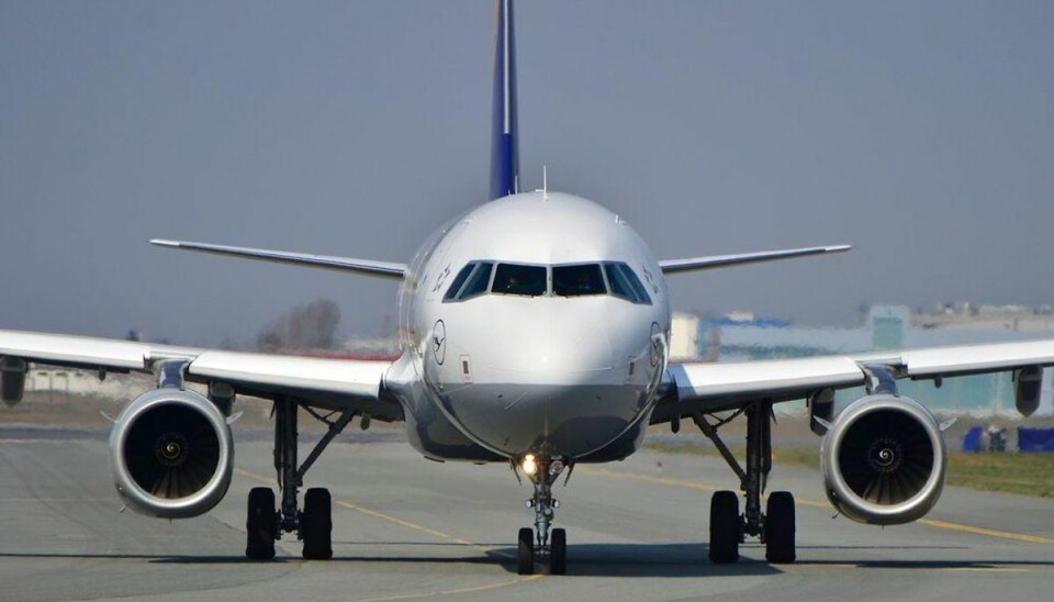 Pilotstrejker kostede Lufthansa 100 millioner euro Arkivfoto: Iris/Scanpix.