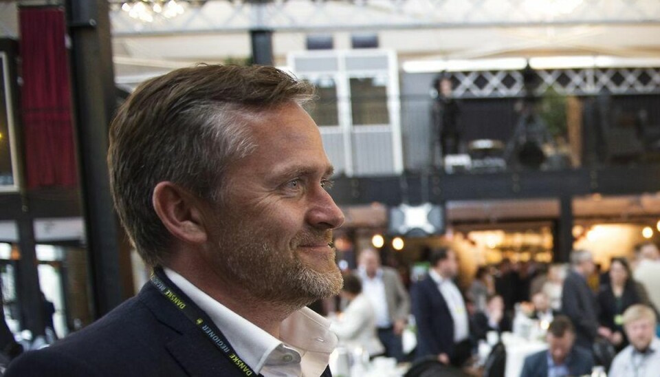 LA skyder frem: Større end de gamle Foto: Bo Amstrup