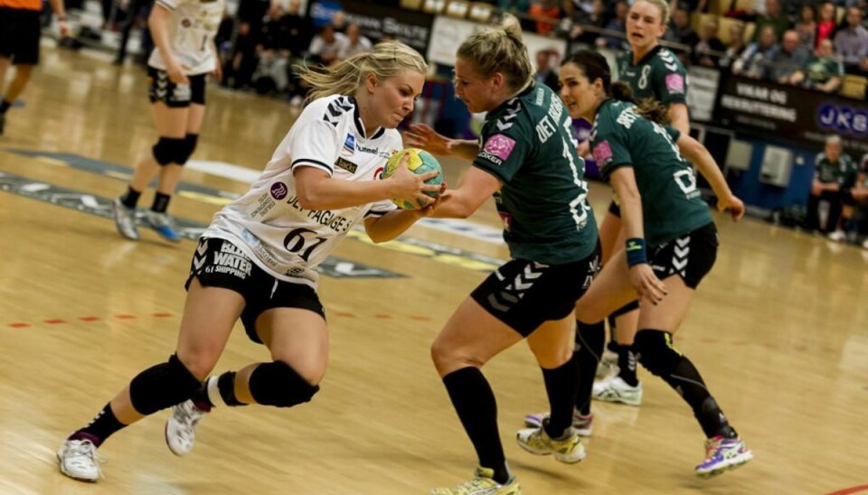 Viborg HK kan være på vej på nye hænder Viborg HK er på til at skifte hænder. Foto: Morten Pedersen/Scanpix