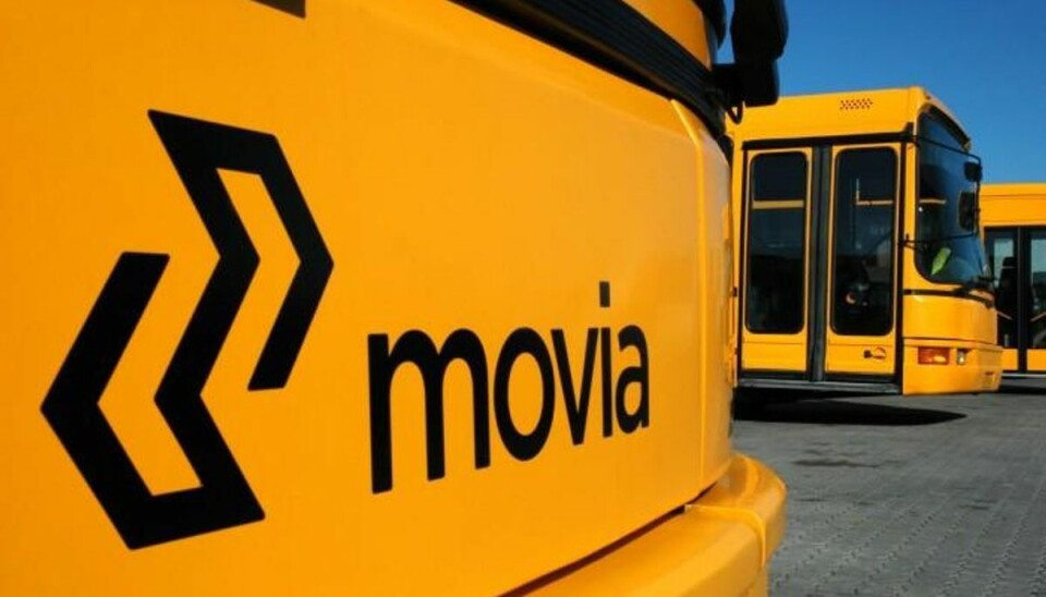 Movia: Vi er ikke blevet presset til at fjerne kampagne