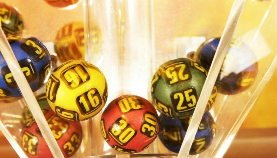 Mere end 100 danskere bliver Lotto-millionærer hvert år. Foto: Søren Wesseltoft