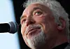 Tom Jones fyrede den af i Sønderborg. Foto: Bo Bach Jensen.