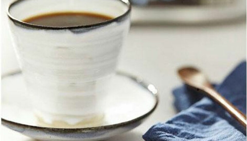 Drik kaffe og bliv sundere