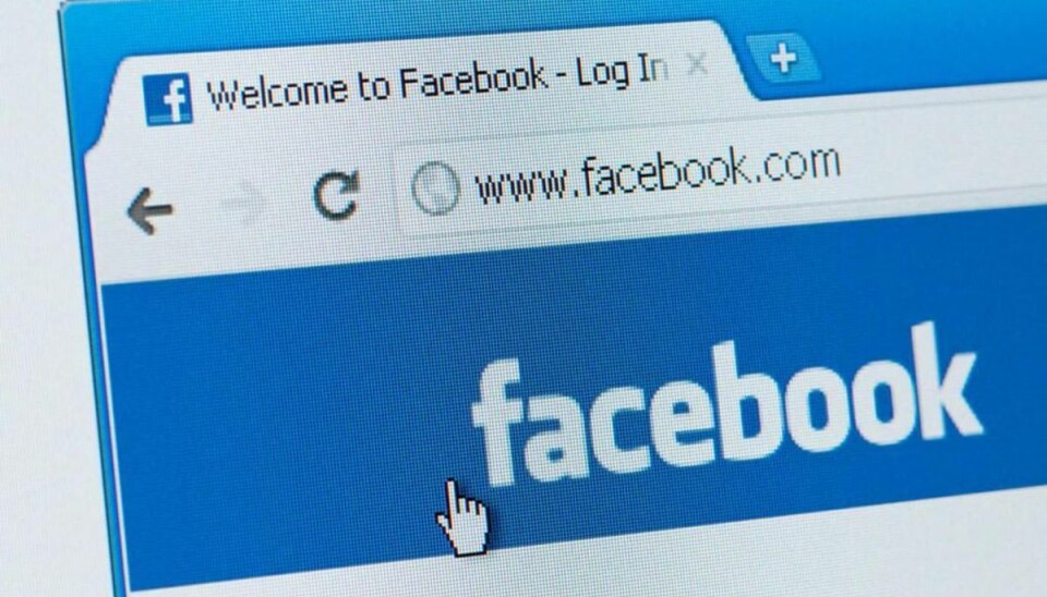 Gymnasieelever bruger Facebook til eksamenssnyd Foto: Colourbox