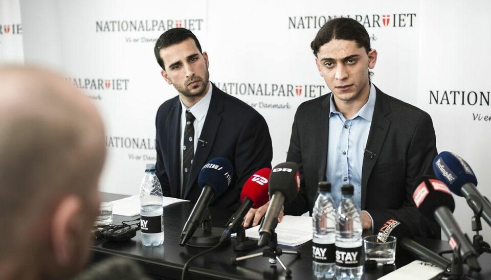 Nationalpartiet har fem løsgængere klar til valget Foto: Simon Skipper/scanpix