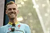 Lars Boom er sendt hjem fra Tour de France. Foto: LIONEL BONAVENTURE/Scanpix.