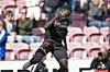 Pione Sisto sørgede for at FC Midtjylland i dag slog Viborg med 2-0. Foto: Scanpix.