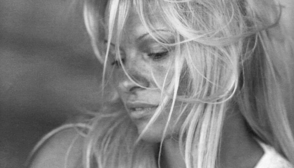 Pamela Anderson. Foto: Facebook.