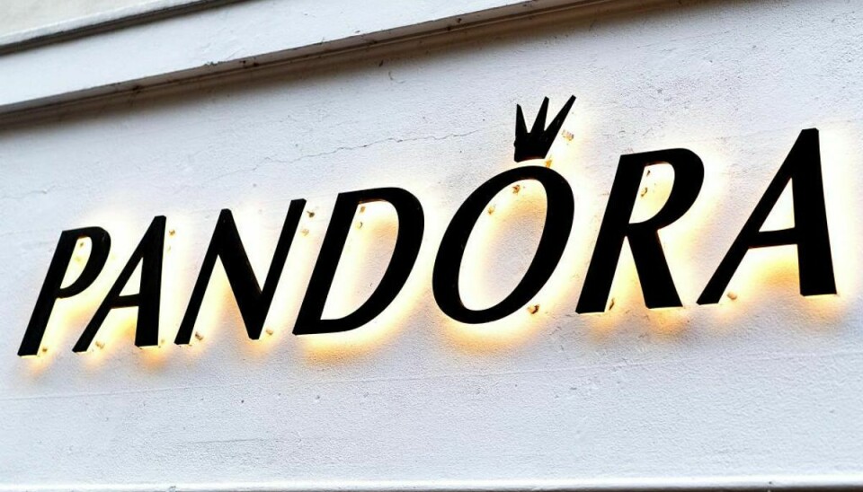 Pandora opjusterer forventningerne efter stærkt halvår. Arkivfoto: Niels Meilvang/Scanpix