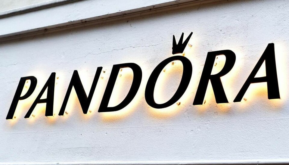 Tre årsager til Pandoras imponerende succes Pandora opjusterer forventningerne efter stærkt halvår. Arkivfoto: Niels Meilvang/Scanpix