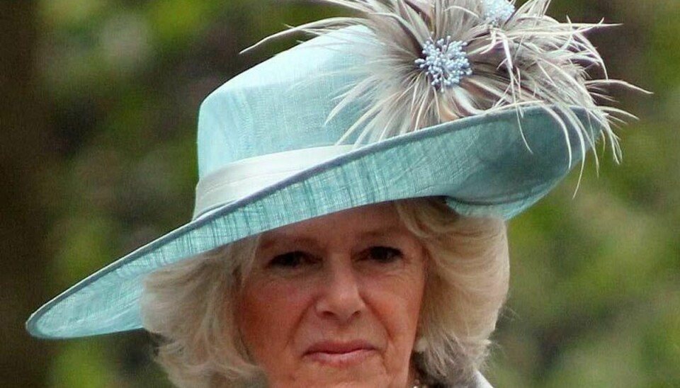 Hertuginde Camilla. Foto: Wikipedia.
