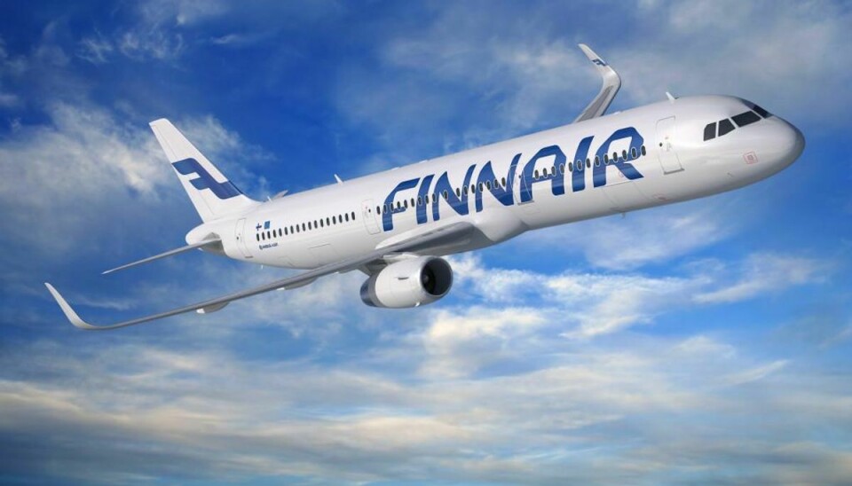 Finnair åbner rute mellem Billund og Helsinki i 2016. Pressefoto