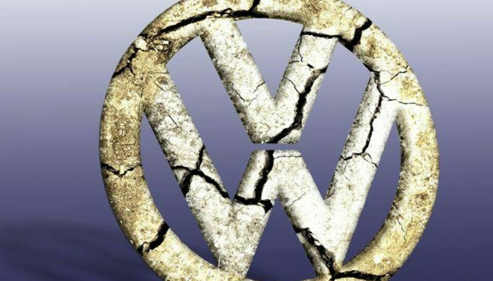 Volkswagens omdømme har fået ridser i lakken efter sidste års skandale med dieselbiler. Arkivfoto Foto: Colourbox/Free