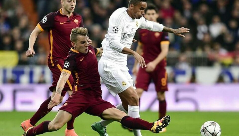 Real Madrid videre i CL