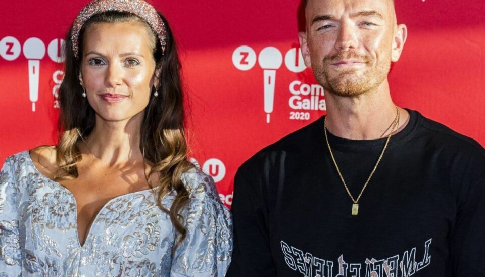 Se billedet: Dansk stjernepar er blevet forældre igen Et miks mellem disse to – skuespillerinden Lise Koefoed og musikeren Ankerstjerne – er netop kommet til verden. (Arkivfoto) – Foto: Martin Sylvest/Ritzau Scanpix