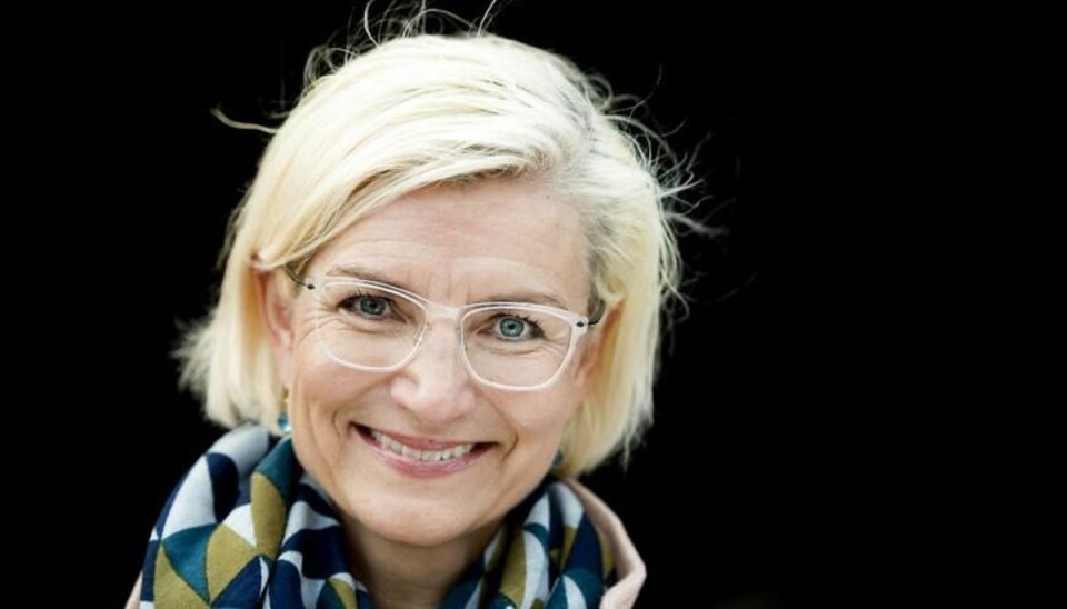 Tørnæs kaldes “hjem” og får ministerpost Ulla Tørnæs bliver uddannelsesminister. Arkivfoto: Morten Stricker/Scanpix.