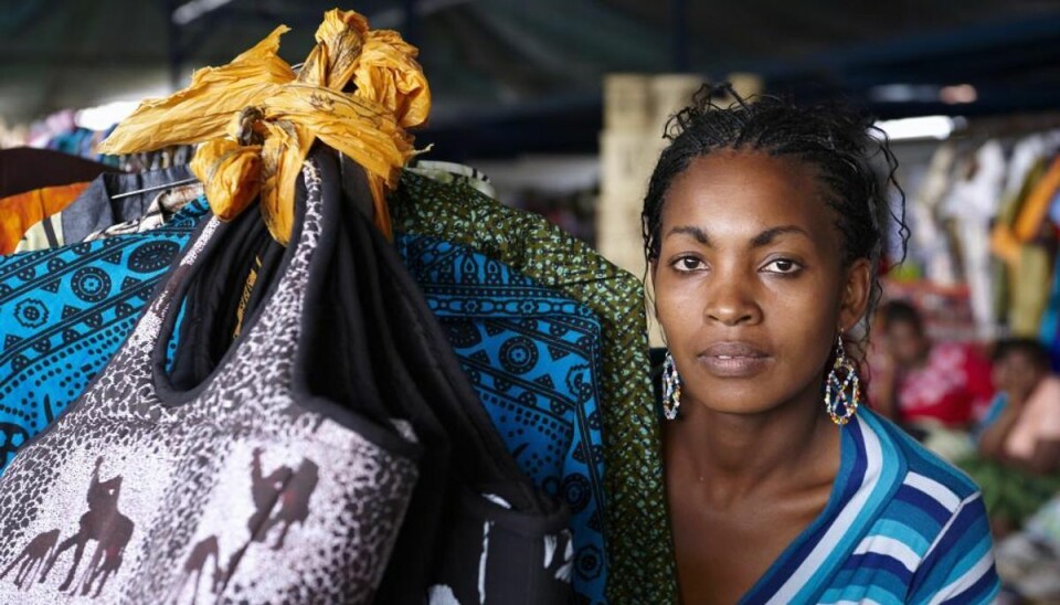 Børnefonden hilser øget bistand til Afrika velkommen Børnefonden hilser forslag velkomment. Foto: Iris/Scanpix