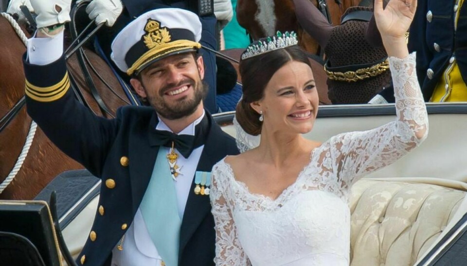 Efter bryllup og hvedebrødsdage kalder hverdagen nu for den nygifte prins og prinsesse. Foto: Frankie Fouganthin/Wikipedia