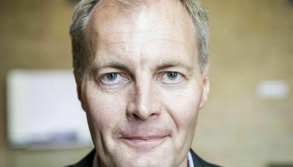 Peter Skaarup, Dansk Folkeparti. Foto: Rune Johansen/Scanpix (Arkivfoto)