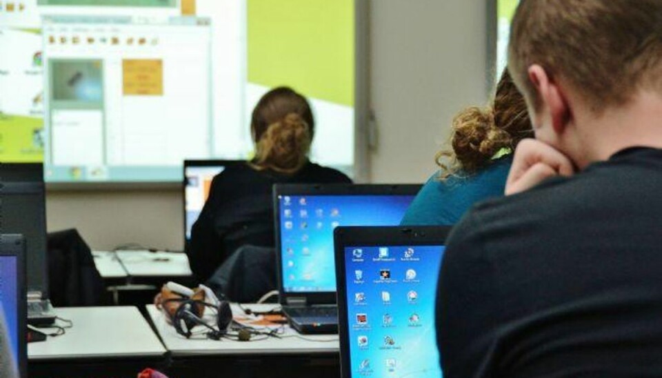 Mere end hver tredje forælder synes, at folkeskolereformen har gjort deres barns skole dårligere. Foto: Colourbox/Free