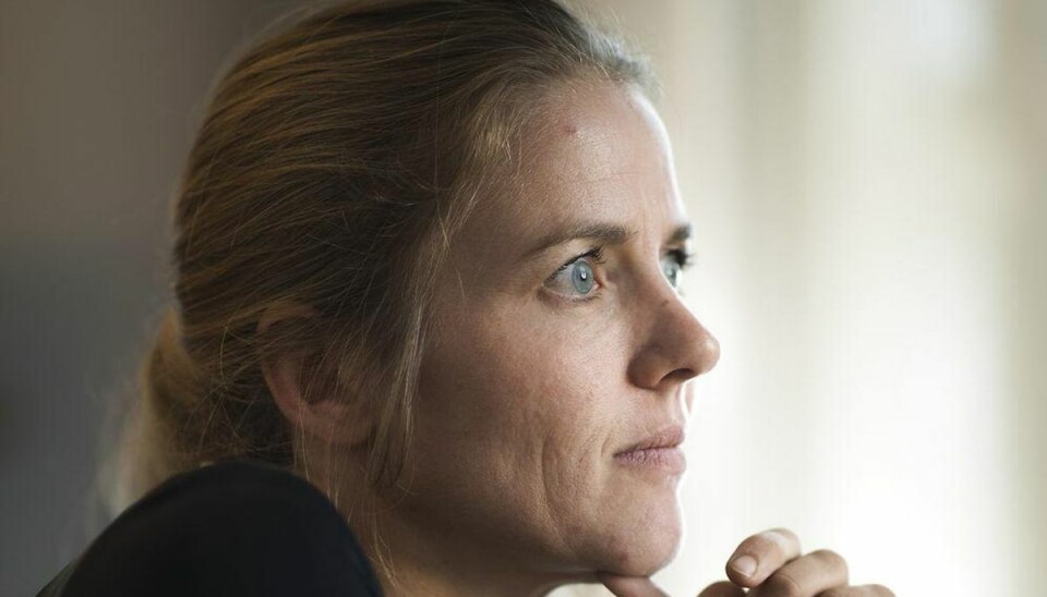 Ellen Trane overvejer flere skoleranglister Foto: Søren Bidstrup/Scanpix