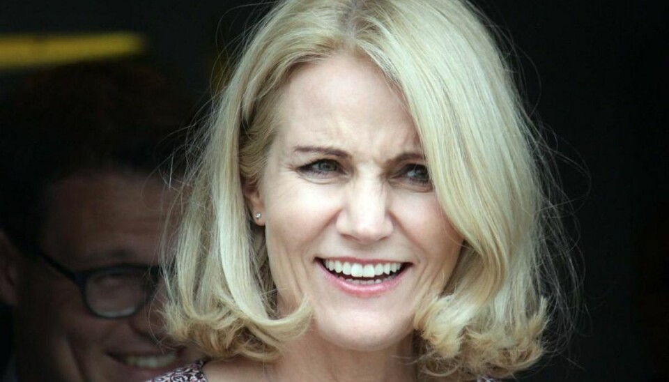 Eks-spindoktor: Thorning var en elendig leder Helle Thorning-Schmidt. Foto: Elo Christoffersen (Arkivfoto)