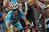 Vincenzo Nibali har fået forbud mod at køre. Arkivfoto: Lionel Bonaventure/Scanpix