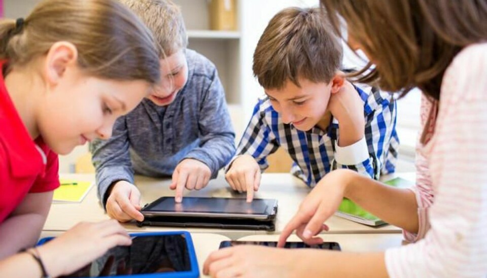 9 sjove og lærerige apps til skolestart Pressefoto.