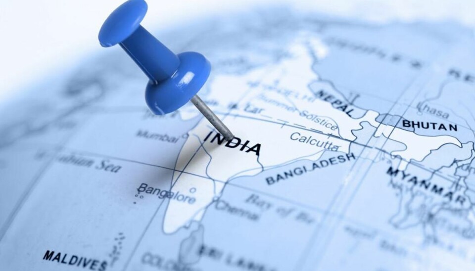 Halvt hundrede postjob flyttes til Indien Statslige jobs flytter til Indien. Foto: Iris/Scanpix