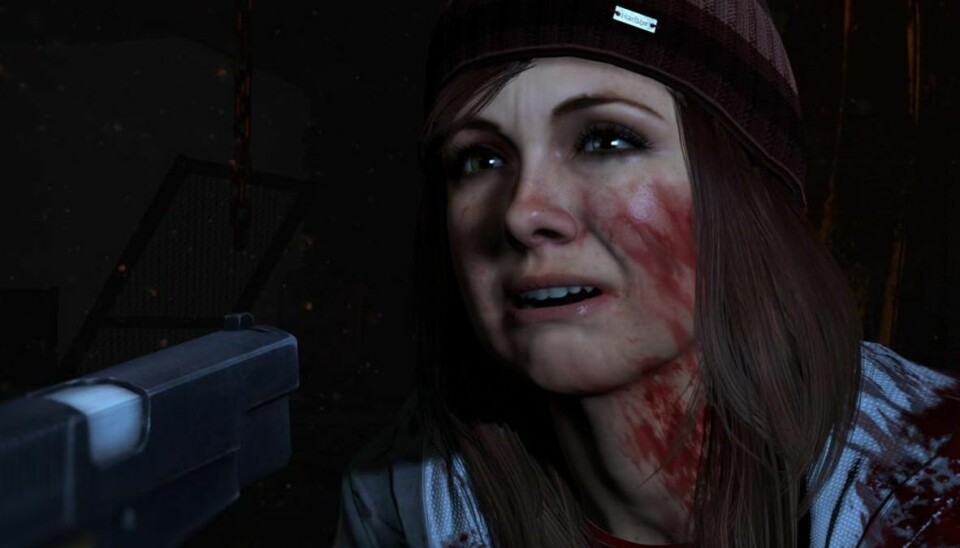 Nyt gyserspil bruger forskning til at skabe frygt PlayStations nye PS4-spil ’Until Dawn’ er baseret på forskning om menneskers værste frygt. Pressefoto.