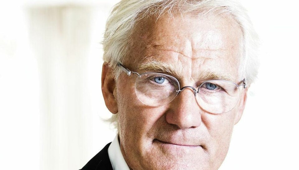 Morten Olsen: Vestergaard skal ikke stille spørgsmål Morten Olsen. Foto: Claus Bech/Scanpix.