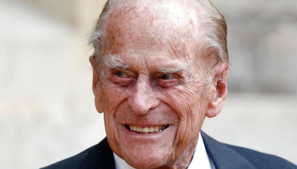 Prins Philip fortsat indlagt