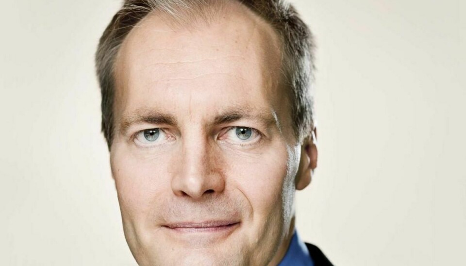Peter Skaarup, Dansk Folkeparti. Pressefoto.
