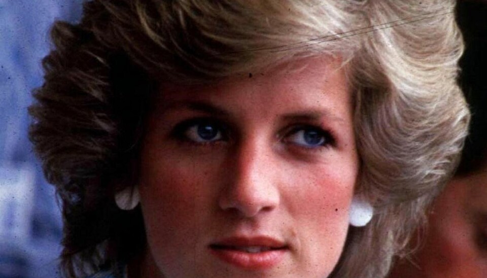 Prinsesse Diana tog med Queen-idol på bøssebar Prinsesse Diana. Foto: Scanpix (Arkivfoto)