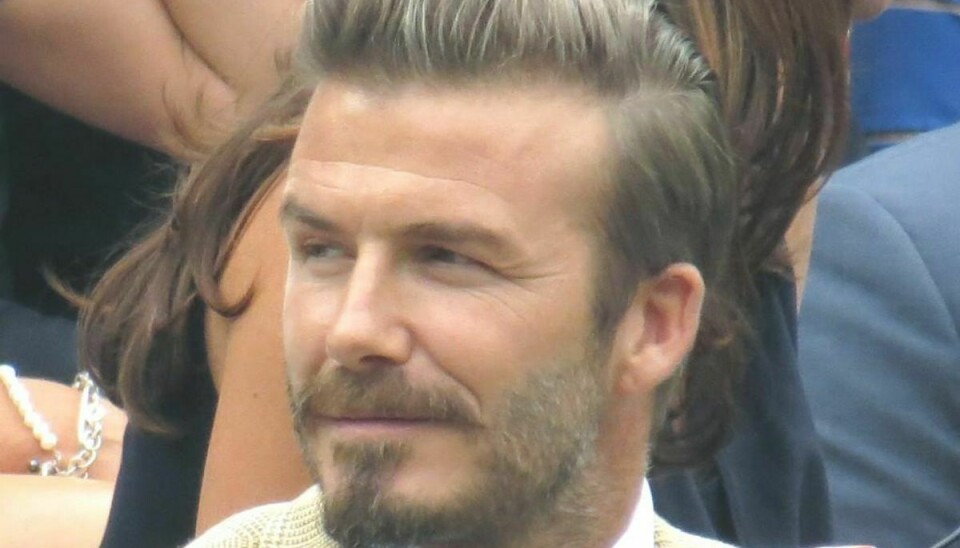 David Beckham overvejer efter sigende at overtage rollen som Agent 007. Foto: Brian Minkoff/Wikipedia