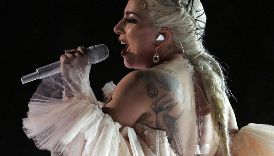 Lady Gaga’s bortførte hunde er fundet Lady Gagas hunde blev bortført efter et skyderi onsdag aften i Los Angeles, USA. Arkivfoto: Ritzau Scanpix.