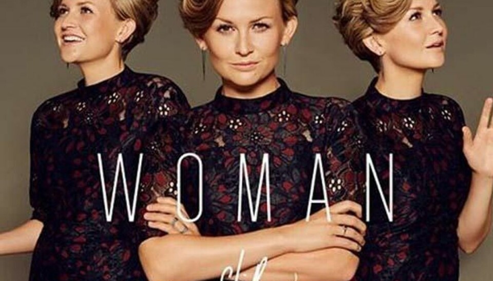 Stine Bramsen ude med første single Stine Bramsen. Foto: Instagram.