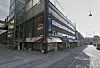 Sallings parkeringshus i Aarhus Centrum set fra Østergade. Foto: Google Street View.