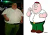 Peter fra Family Guy!