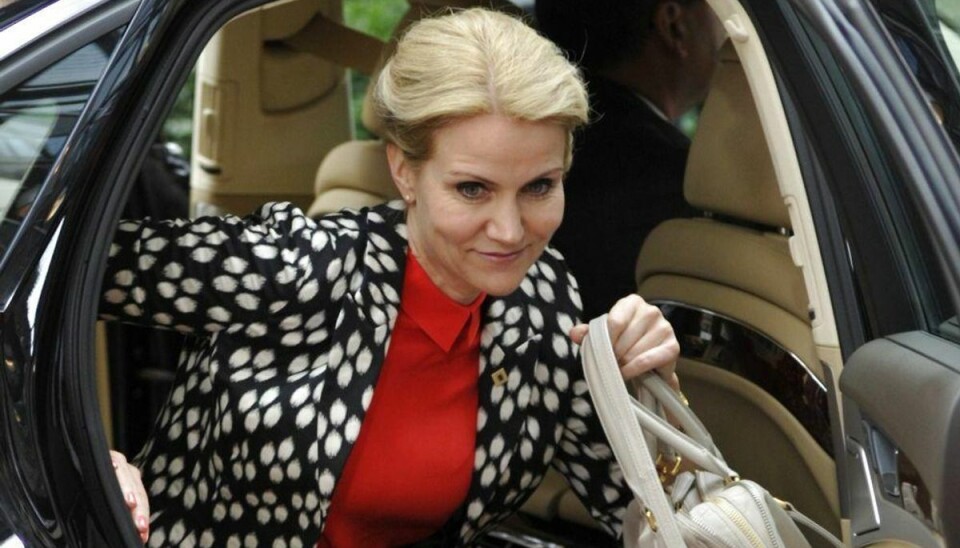 FN-toppost: Nordiske lande støtter Thorning Sverige, Norge og Finland peger alle på Helle Thorning-Schmidt som FNs næste flygtningehøjkommissær. Arkivfoto: Keld Navntoft/Scanpix.