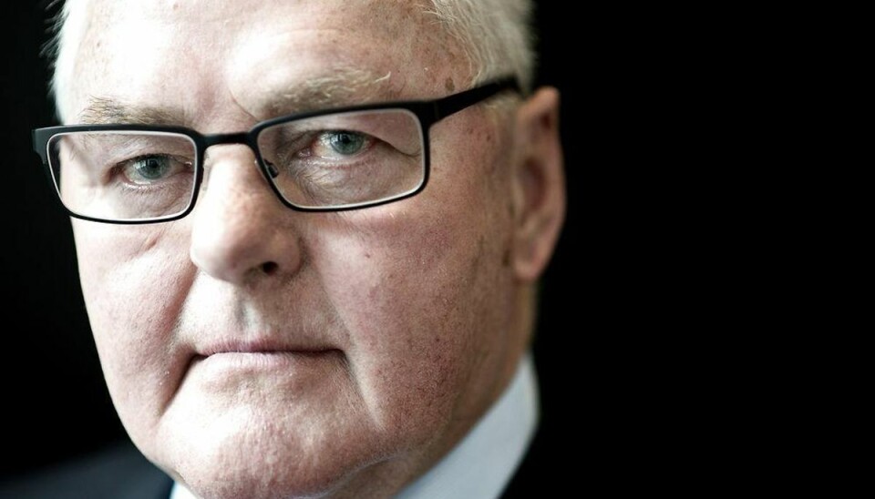 PET lod islamist gå fri: Taktik kan være grunden Hans Jørgen Bonnichsen er tidligere chefkriminalinspektør hos Rigspolitichefen og tidligere operativ chef for Politiets Efterretningstjeneste. Foto: Mathias Bojesen/Scanpix (Arkivfoto)