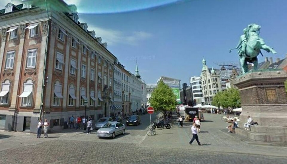 Finans: Svindelanklaget advokatfirma er lukket Advokatfirmaet Johan Schlüter er lukket. Foto: Google Street View