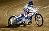 Nicki Pedersen vinder VM Grand Prixi Turun i Polen. Foto: Keld Navntoft/Scanpix (Arkivfoto)