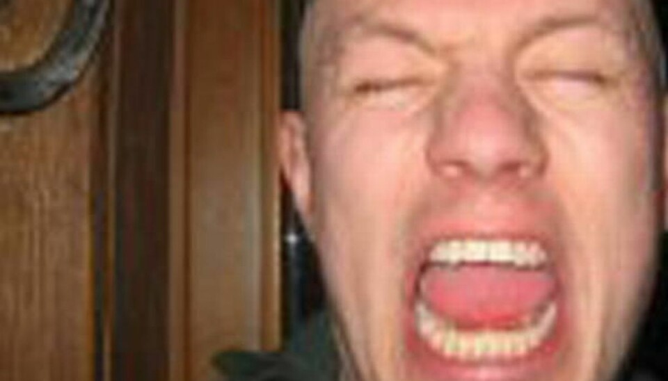 Licens-Lars er dømt for at lække Thornings cpr-nr. Lars Kragh Andersen, kendt som Licens-Lars, er dømt for lækage. Foto: Facebook