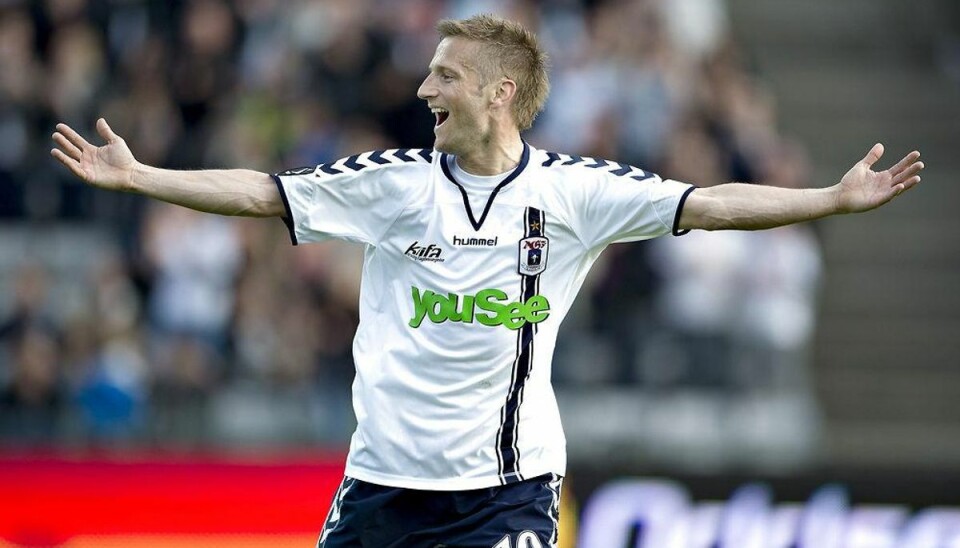 Martin Jørgensen går efter trænerjob: Nej tak til 1. division Foto: Henning Bagger/Scanpix