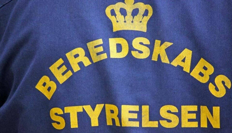 De jyske beredskabscentre er truede De jyske beredskaber er truet af stor sparerunde. Arkivfoto: Elo Christoffersen