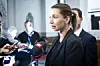 Mette Frederiksen, formand for S, stiller regeringen over for to valg. Foto: Scanpix