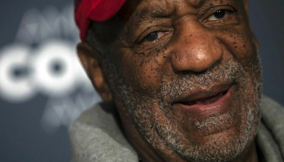 Retssagen, der handler om sexuelle krænkelser, mod den kendte komiker og skuespiller Bill Cosby, foregår i al hemmelighed. Foto: Eric Thayer/Scanpix