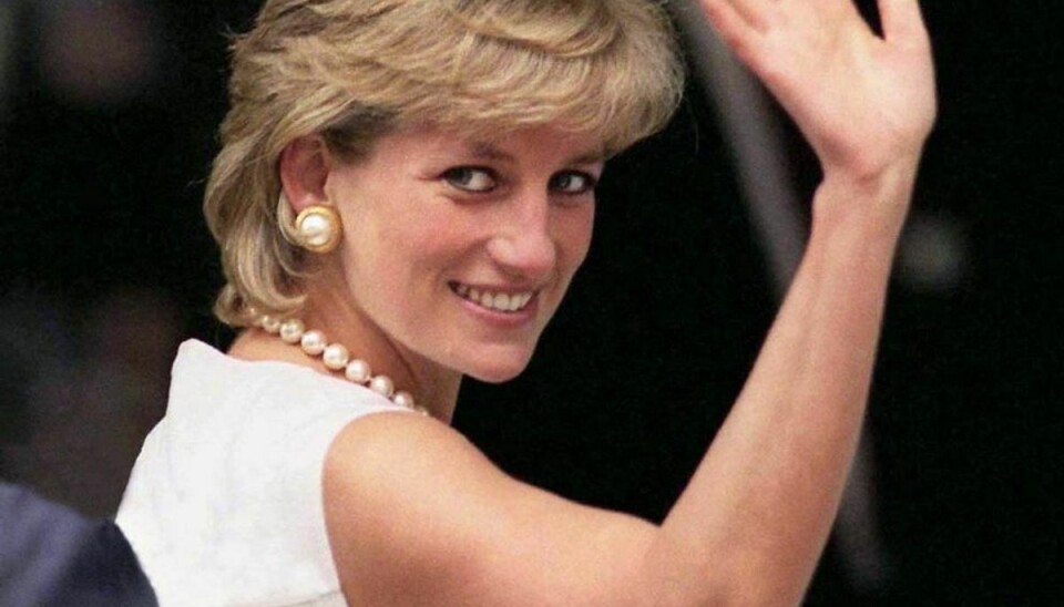 Diana ville have været en fantastisk farmor, siger veninde. Foto: Wikipedia