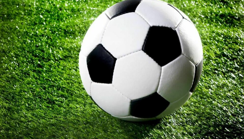Middelfart Fodbold er alvorligt truet efter skattesmæk. Foto: Colourbox